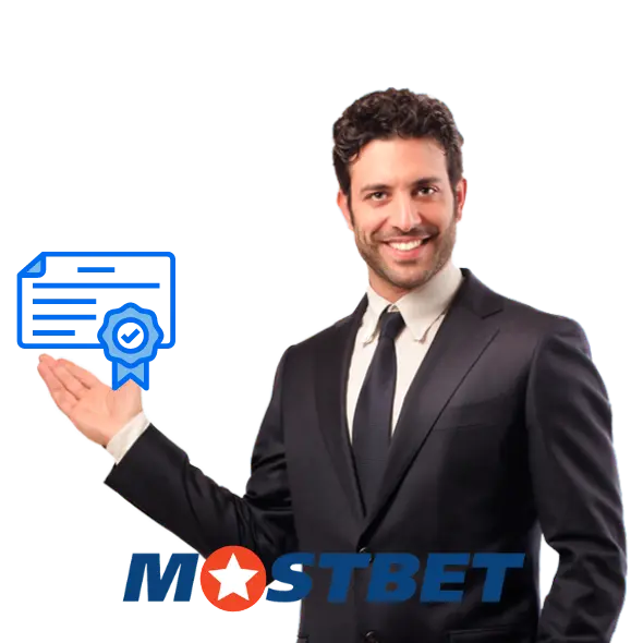 Licence et réglementation Mostbet